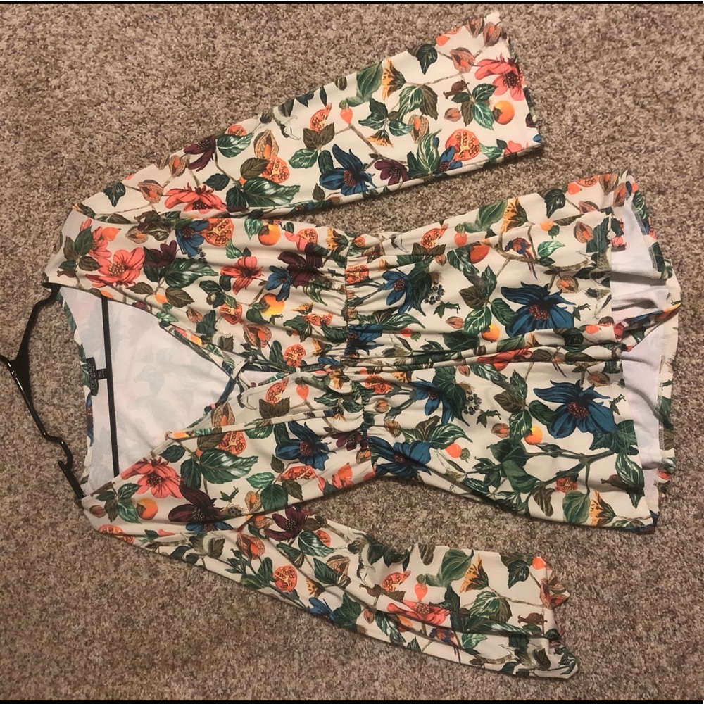 Topshop romper